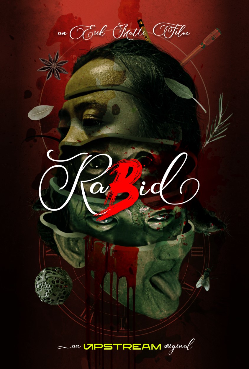 Banner Phim Điên Rồ Season 1 (Rabid Season 1)