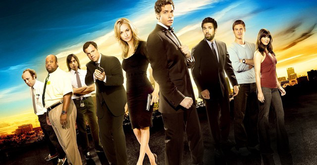 Banner Phim Điệp Viên Chuck Phần 4 (Chuck (Season 4))