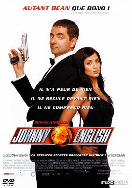 Banner Phim Điệp Viên Không Không Thấy (Johnny English)