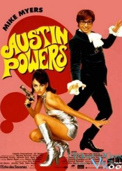 Banner Phim Điệp Viên Ngốc Nghếch (Austin Powers: International Man Of Mystery)