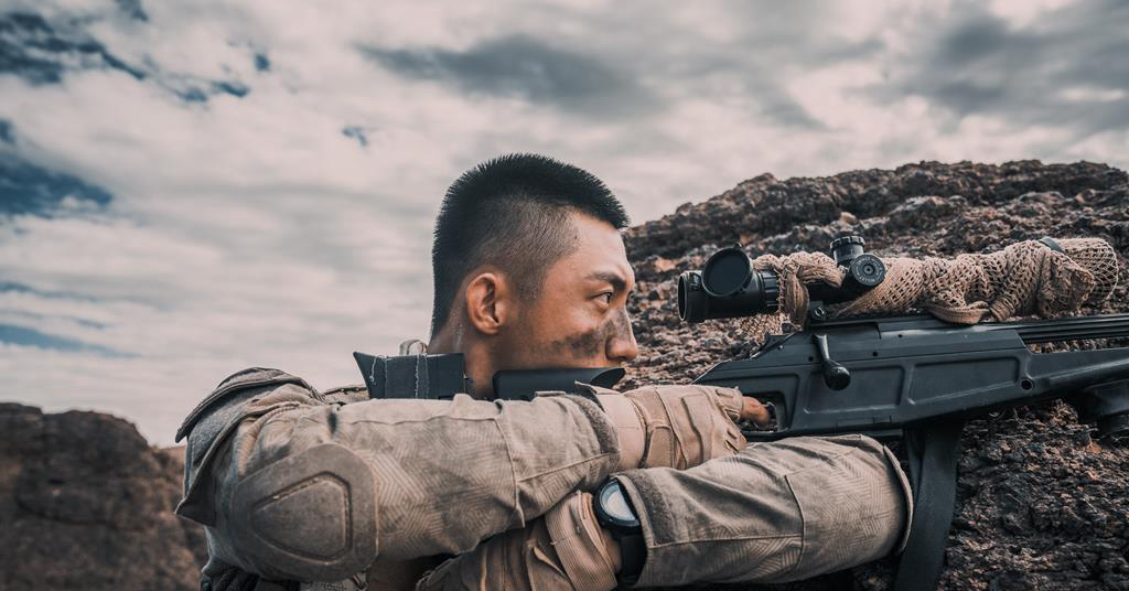 Banner Phim Điệp Vụ Biển Đỏ (Operation Red Sea)