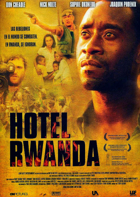 Banner Phim Diệt Chủng (Hotel Rwanda)