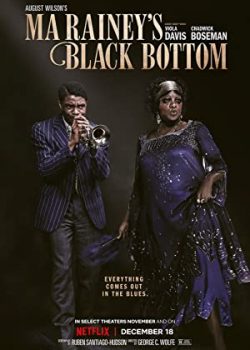 Banner Phim Điệu blues của Ma Rainey (Ma Rainey's Black Bottom)