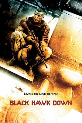 Banner Phim Diều Hâu Đen Gãy Cánh (Black Hawk Down)