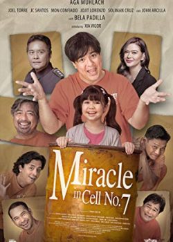 Banner Phim Điều Kỳ Diệu Ở Phòng Gian Số 7 (Miracle in Cell No. 7)