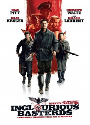 Banner Phim Định Mệnh (Inglourious Basterds)