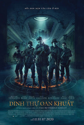 Banner Phim Dinh Thự Oan Khuất (Ghosts of War)