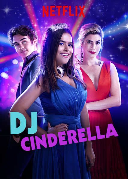 Banner Phim DJ Lọ Lem (DJ Cinderella)