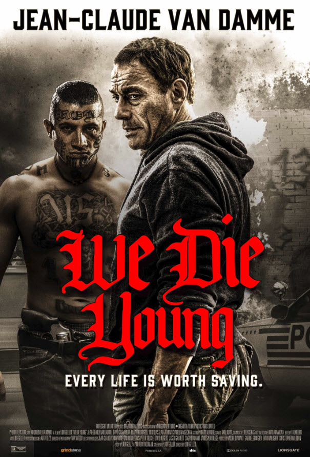 Banner Phim Đoản Mạng (We Die Young)