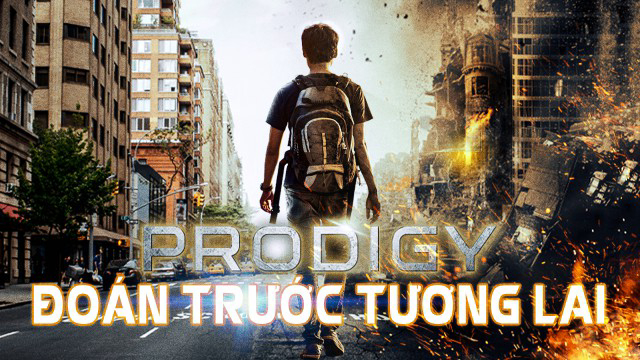 Banner Phim Đoán Trước Tương Lai (Prodigy (thua))