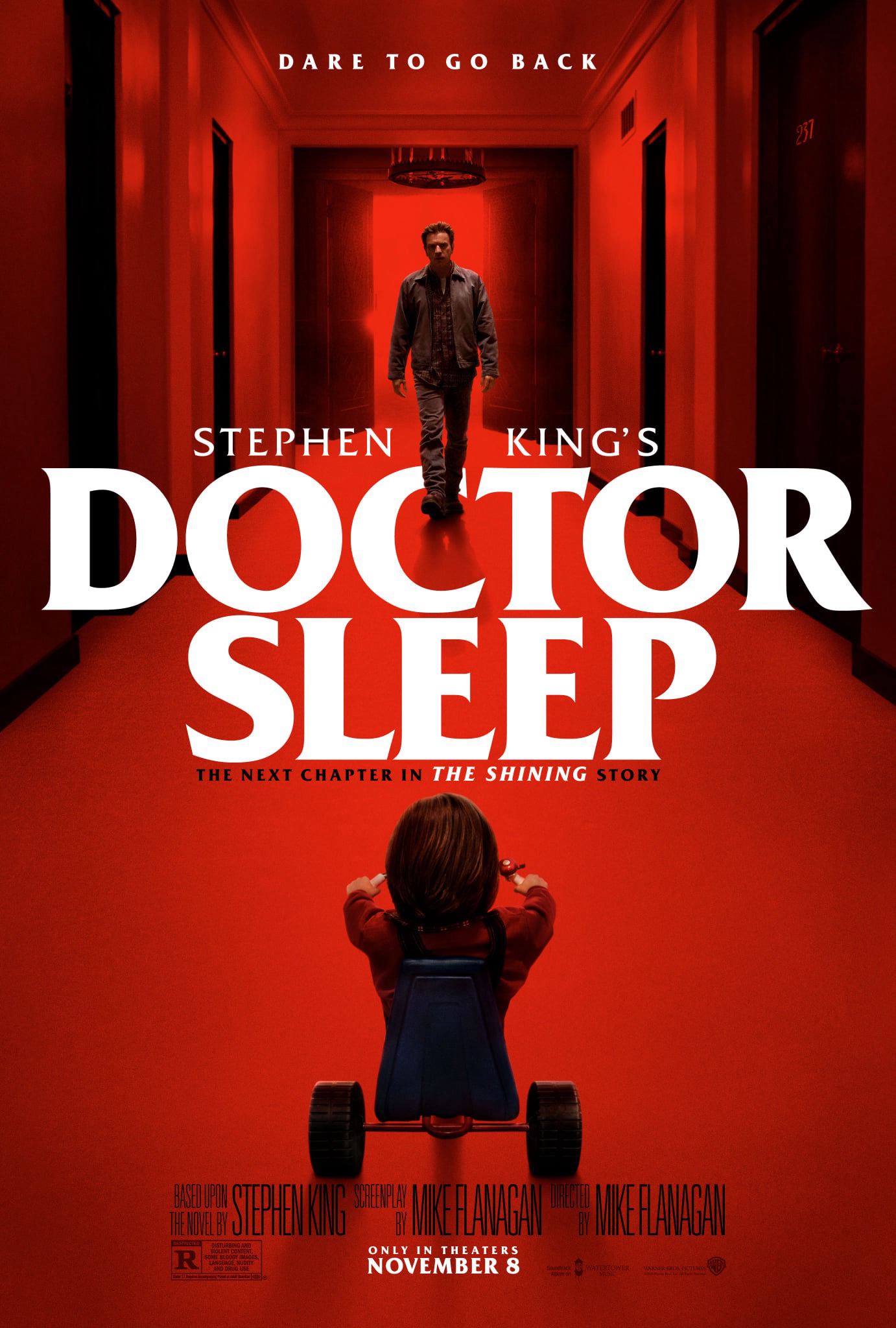 Banner Phim Doctor Sleep: Ký Ức Kinh Hoàng (Doctor Sleep)