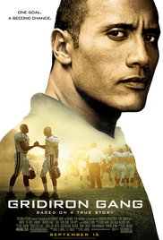 Banner Phim Đội Bóng Bầu Dục (Gridiron Gang)