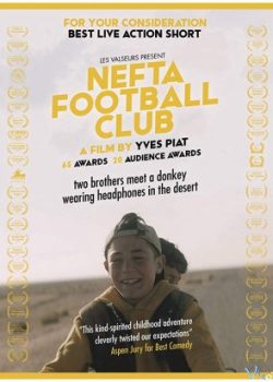 Banner Phim Đội Bóng Nefta (Nefta Football Club)