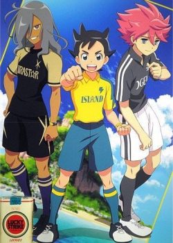 Banner Phim Đội Bóng Siêu Năng Lực (Inazuma Eleven: Outer Code)