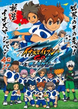 Banner Phim Đội Bóng Siêu Năng Lực Phần 4 (Inazuma Eleven Go: Galaxy Season 4)