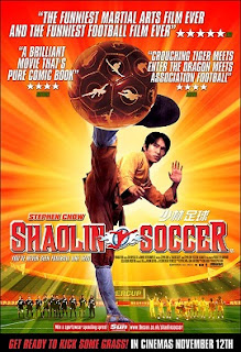 Banner Phim Đội Bóng Thiếu Lâm (Shaolin Soccer)