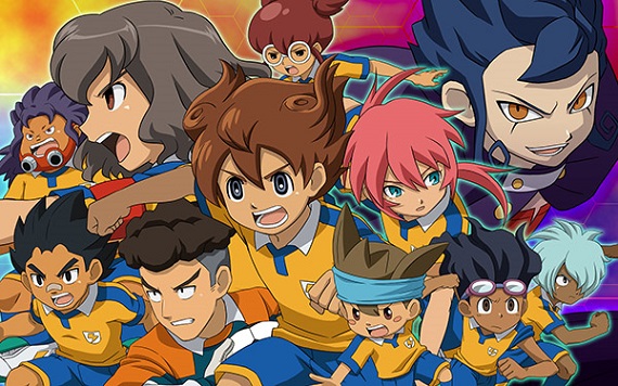 Banner Phim Đội Bóng Tia Chớp (Inazuma Eleven Go)