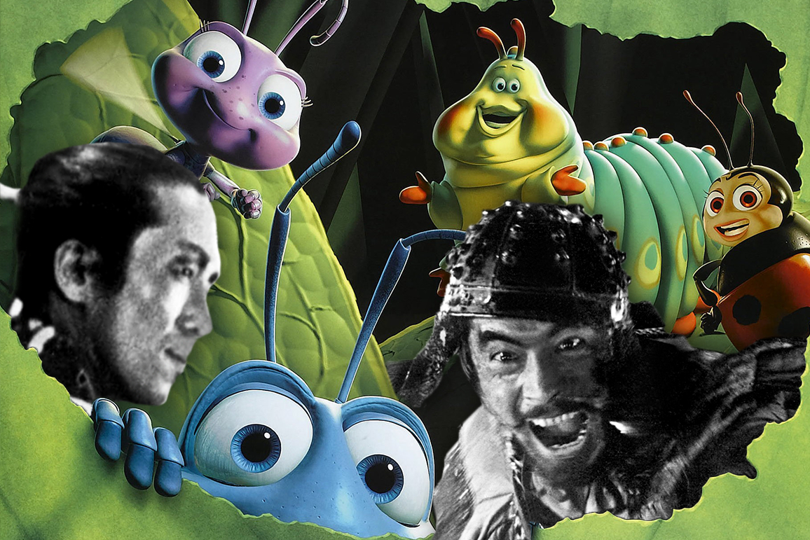 Banner Phim Đời Con Bọ (A Bug's Life)