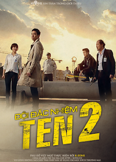 Banner Phim Đội Đặc Nhiệm TEN 2 (Special Affairs Team TEN 2)