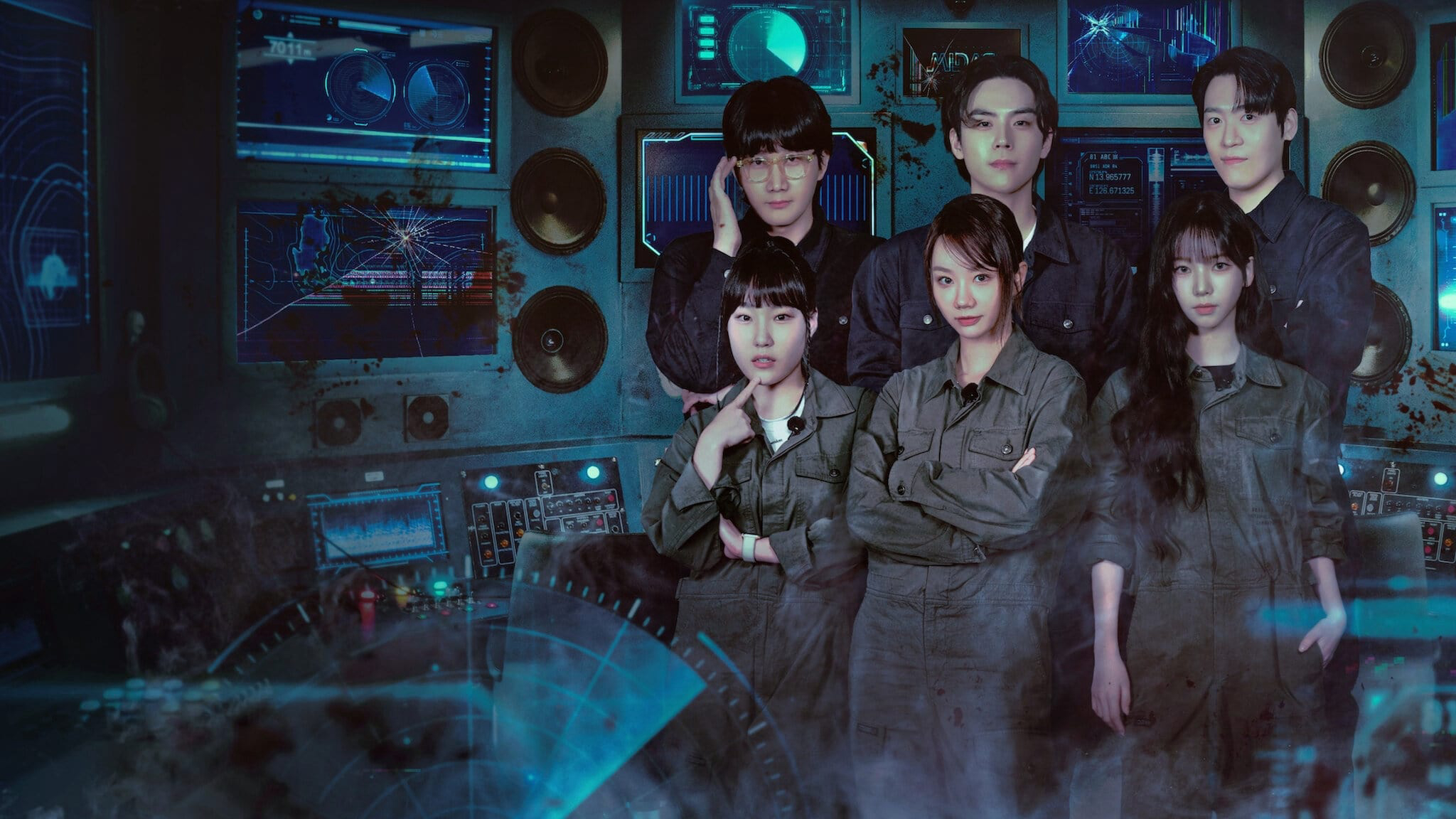 Banner Phim Đội Đặc Vụ Phá Án (Agents of Mystery)