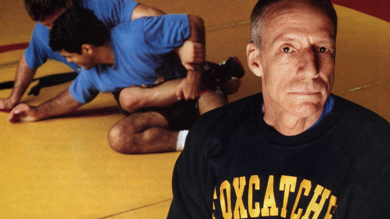 Banner Phim Đội Foxcatcher (Team Foxcatcher)