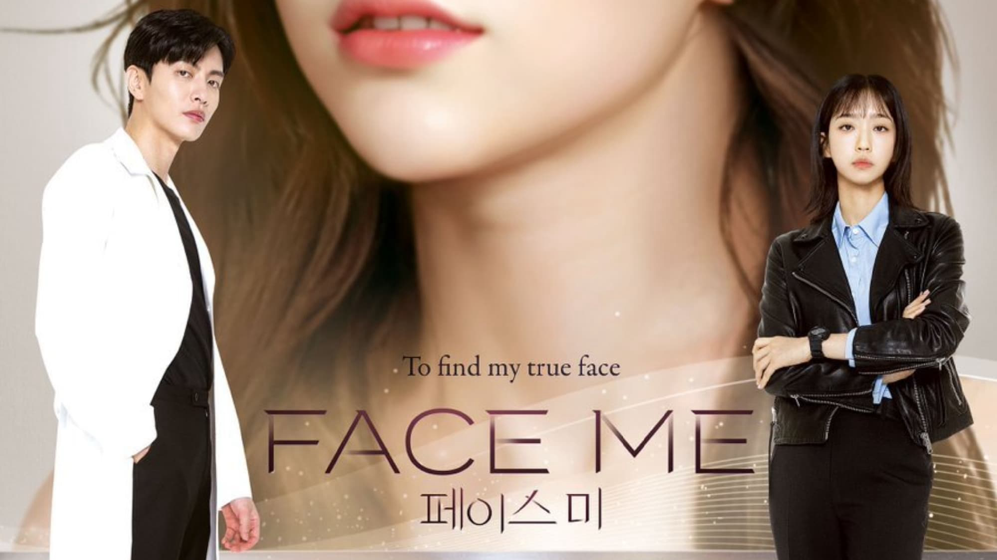 Banner Phim Đối Mặt (Face Me)