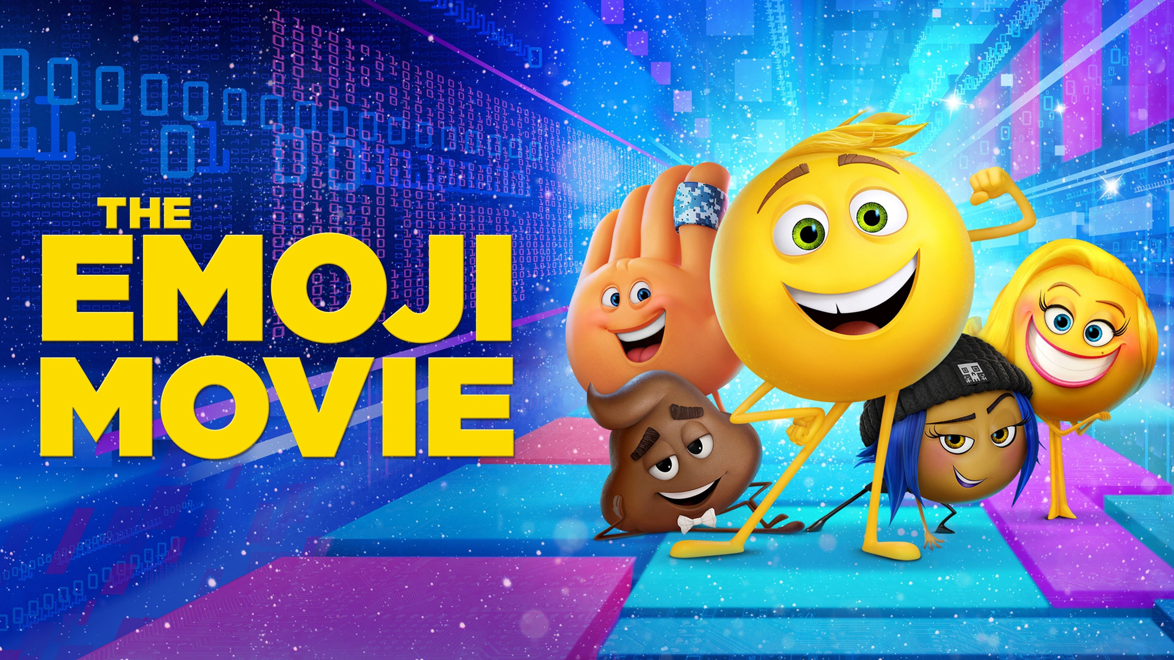 Banner Phim Đội quân cảm xúc (The Emoji Movie)