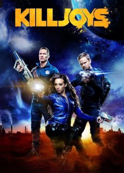 Banner Phim Đội săn tiền thưởng Phần 5 (Killjoys Season 5)