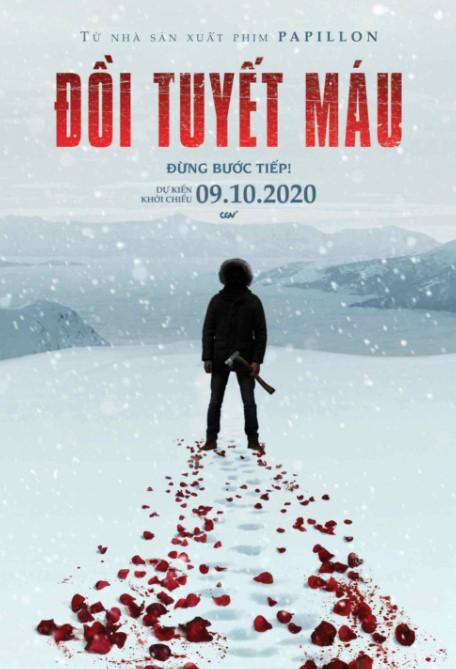 Banner Phim Đồi Tuyết Máu (Let It Snow)