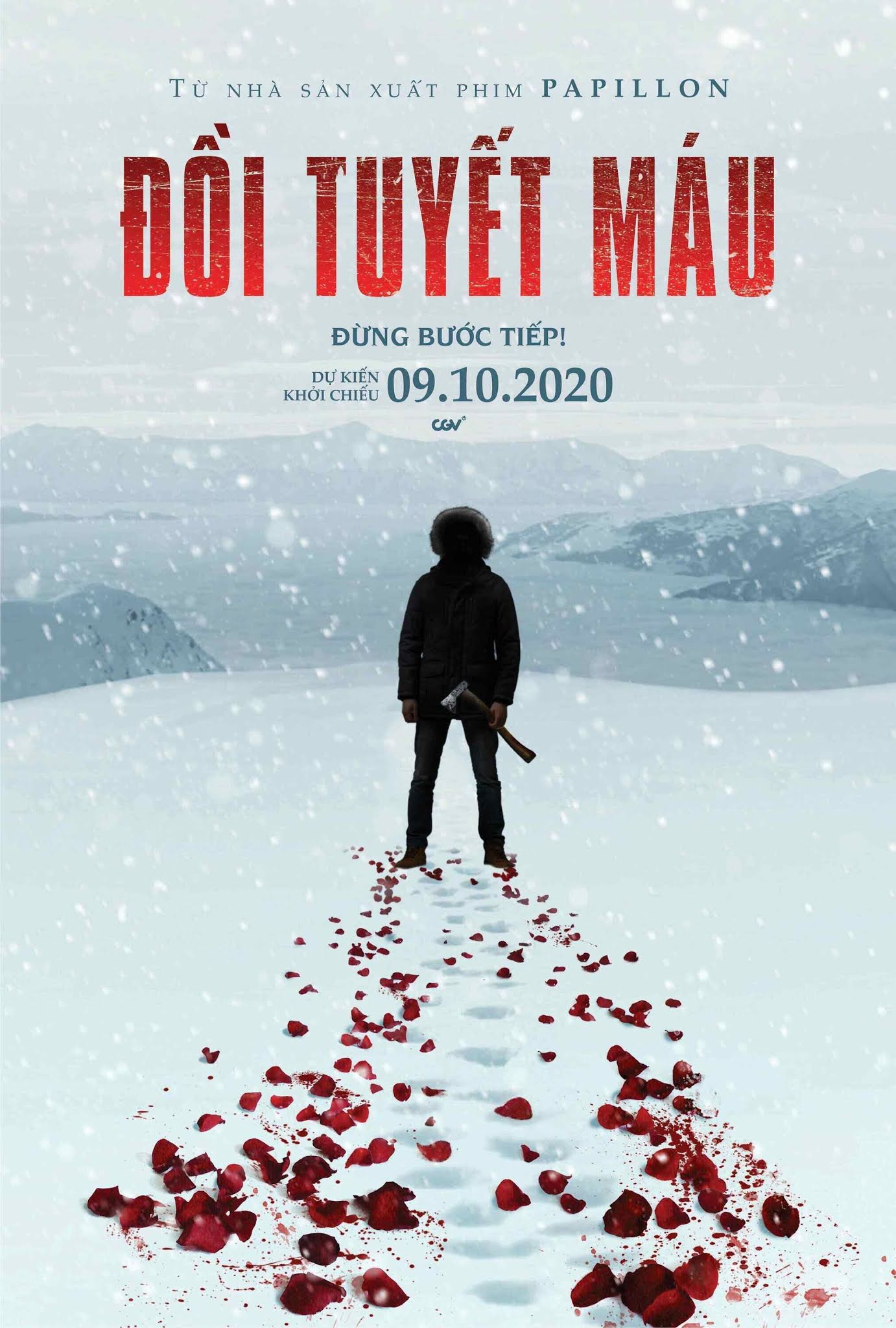 Banner Phim Đồi Tuyết Máu (Let It Snow)