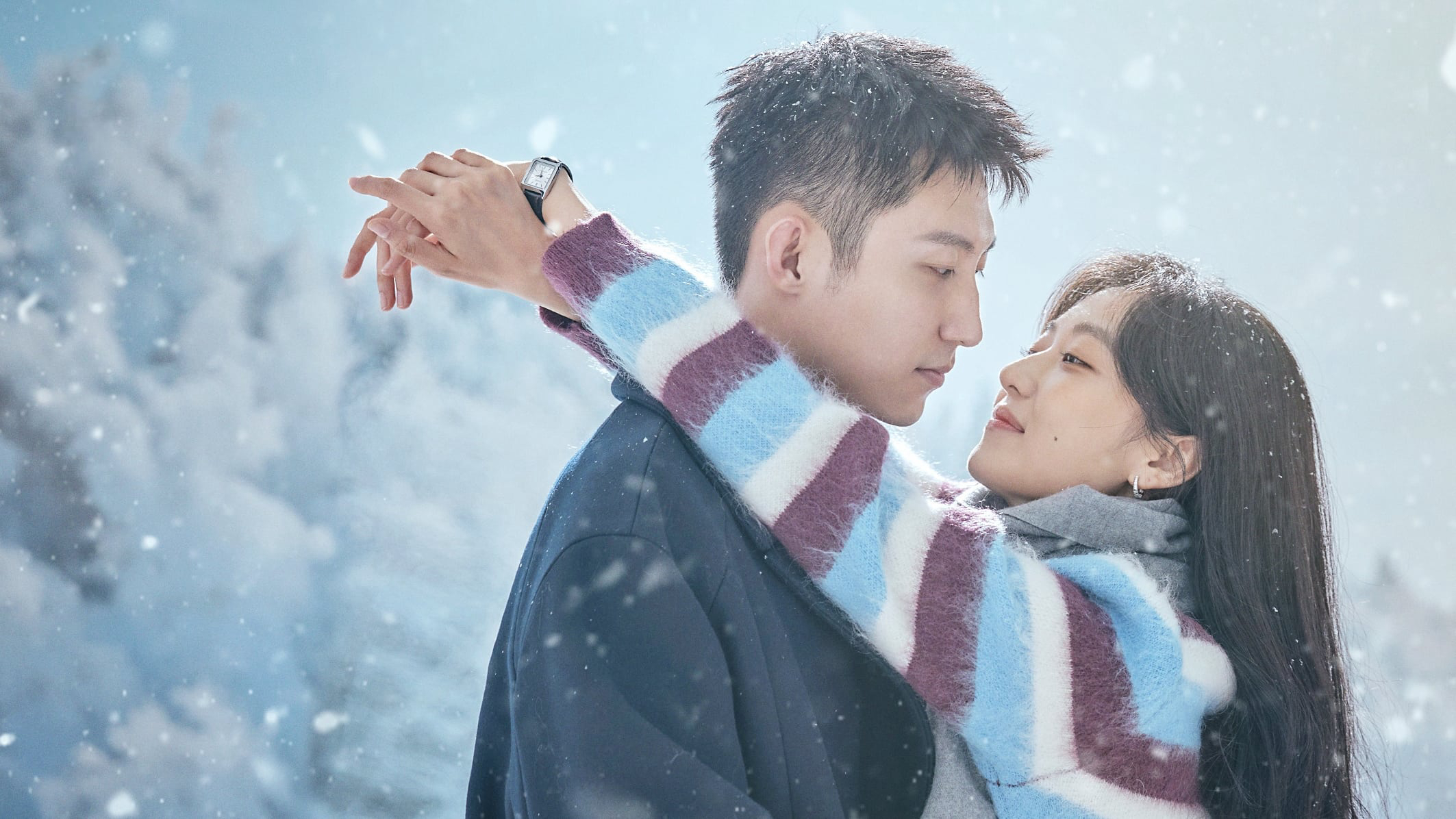 Banner Phim Đông Chí (Love Song in Winter)