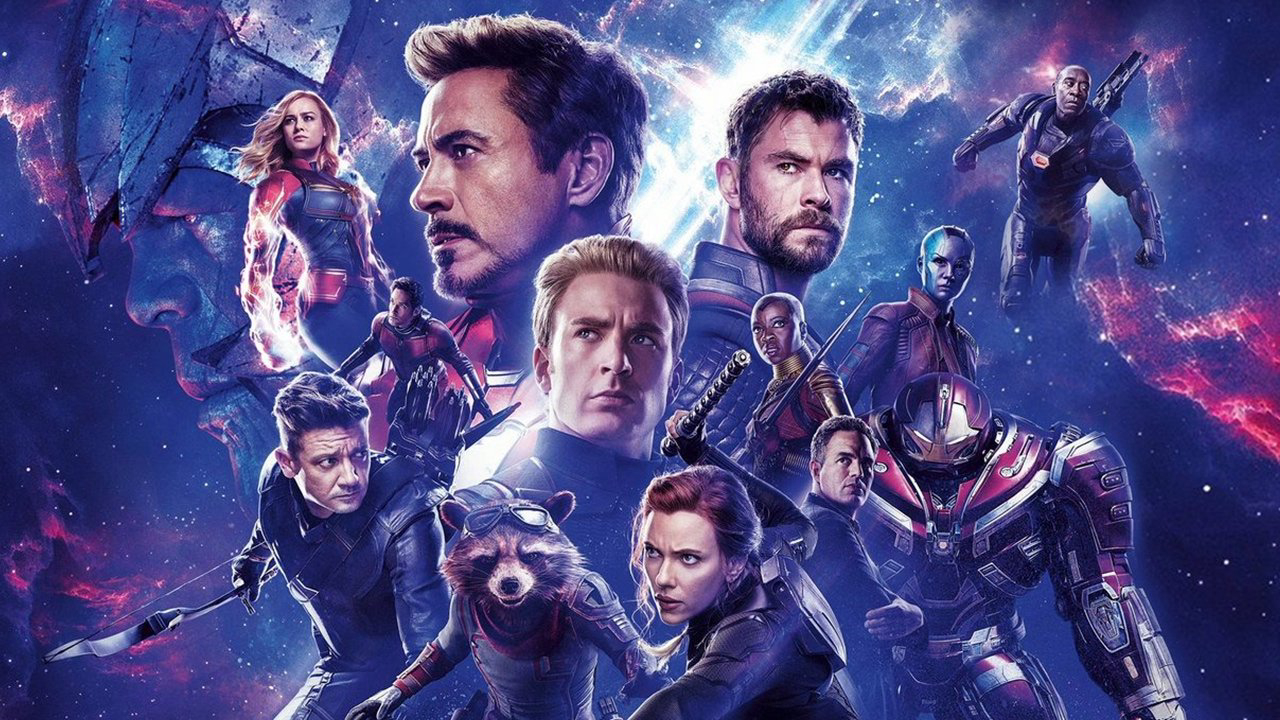 Banner Phim Dòng Người Tấp Nập (Endgame)