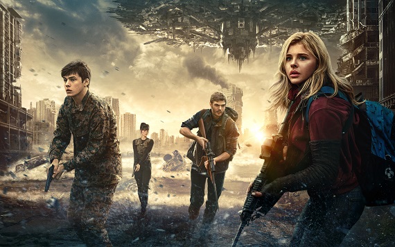 Banner Phim Đợt Tấn Công thứ 5 (The 5th Wave)