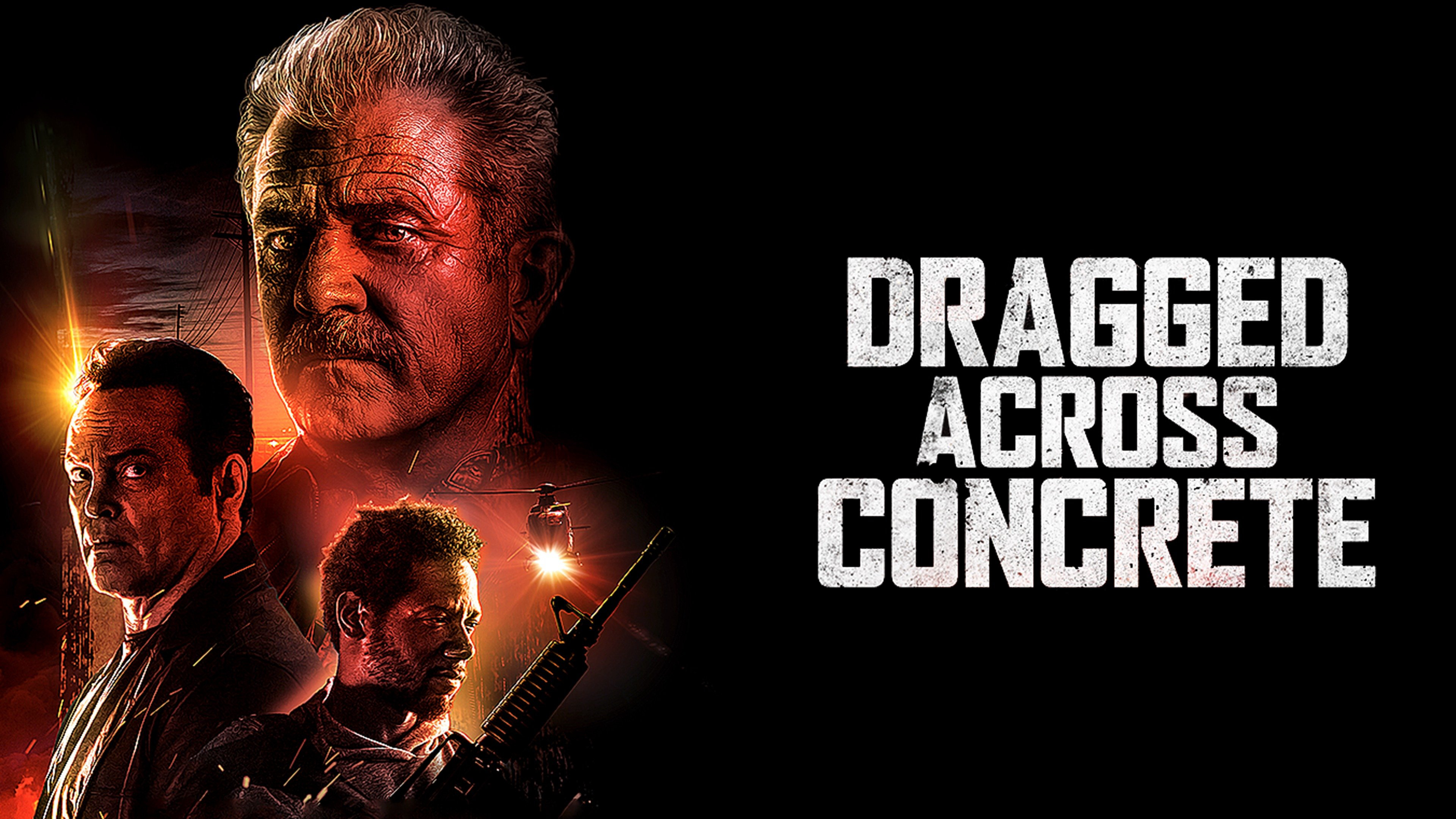 Banner Phim Dragged Across Concrete (Dragged Across Concrete)