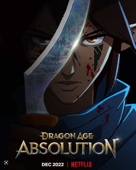 Banner Phim Dragon Age: Xá tội Phần 1 (Dragon Age: Absolution Season 1)