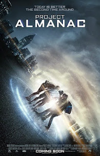 Banner Phim Du Hành Quá Khứ (Project Almanac)