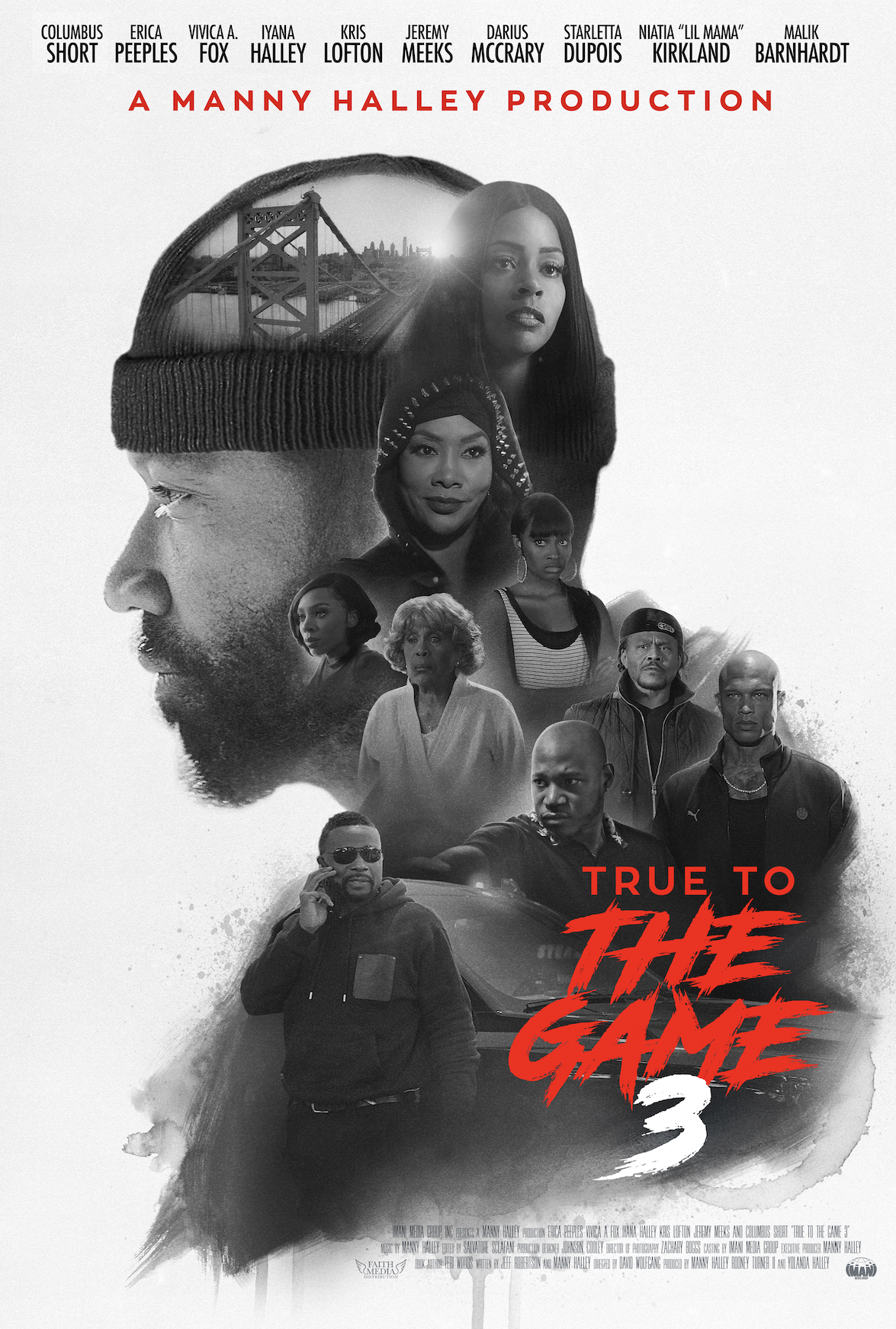 Banner Phim Đúng Như Trò Chơi 3 (True to the Game 3)