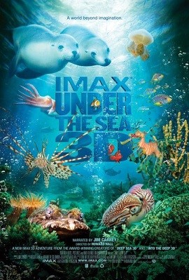 Banner Phim Dưới Lòng Đại Dương (Under The Sea)