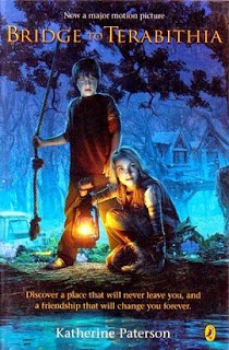 Banner Phim Đường Đến Xứ Sở Thần Tiên (Bridge to Terabithia)