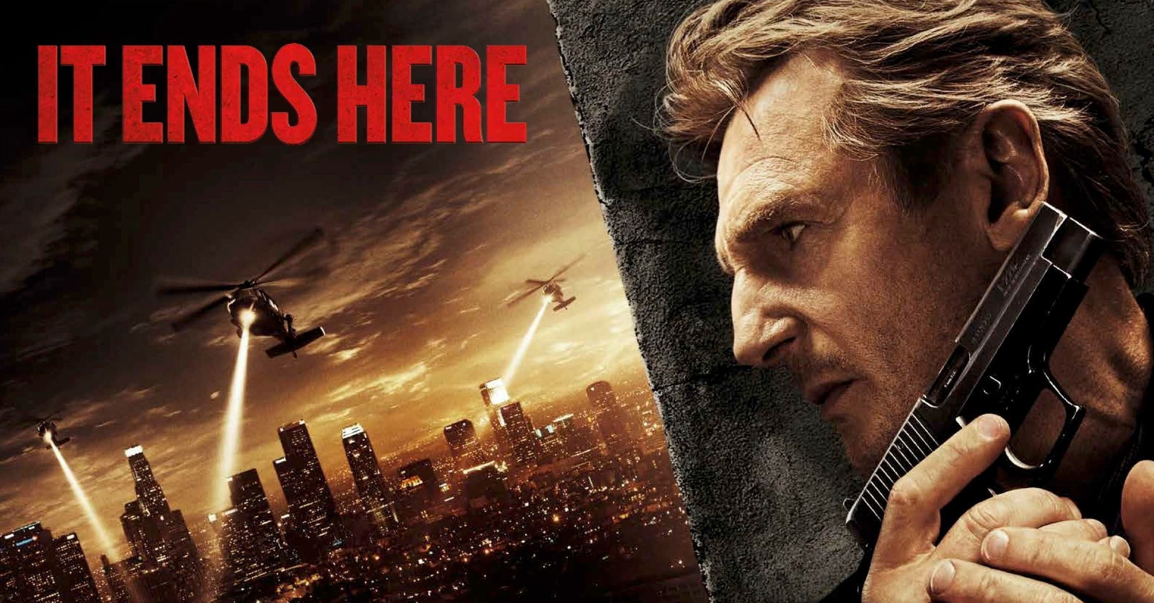 Banner Phim Dứt Điểm (Taken 3)