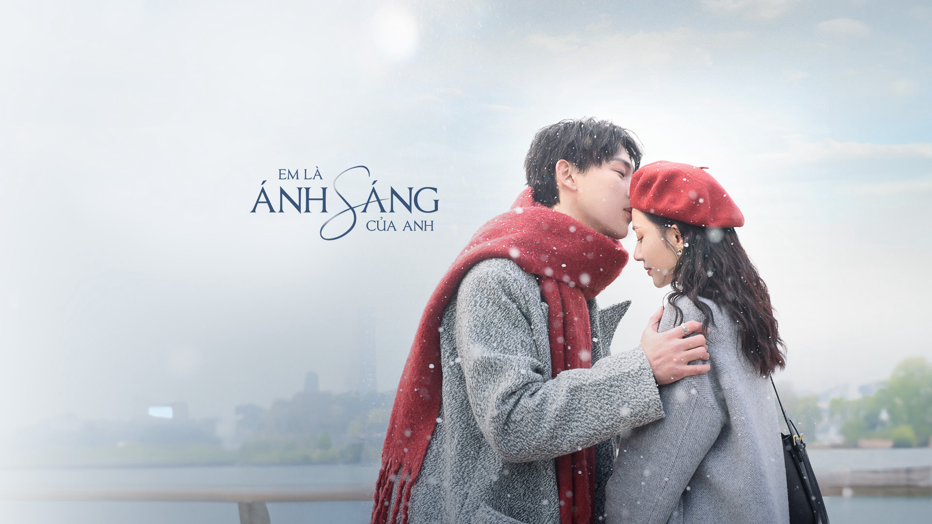 Banner Phim Em Là Ánh Sáng Của Anh (My Star)