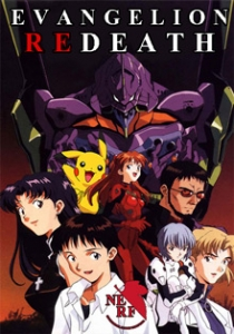 Banner Phim Evangelion: ReDeath - Evangelion Extra: Redeath Redux (Evangelion: ReDeath - Evangelion Extra: Redeath Redux)