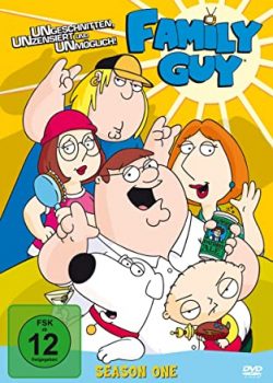 Banner Phim Family Guy Phần 1 (Family Guy Season 1)