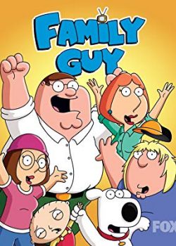 Banner Phim Family Guy Phần 13 (Family Guy Season 13)