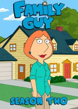 Banner Phim Family Guy Phần 2 (Family Guy Season 2)