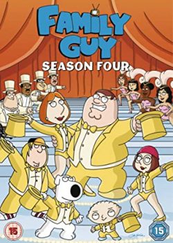 Banner Phim Family Guy Phần 4 (Family Guy Season 4)