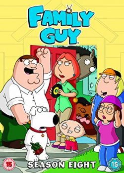 Banner Phim Family Guy Phần 8 (Family Guy Season 8)