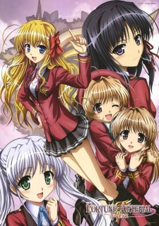 Banner Phim Fortune Arterial- Akai Yakusoku (Fortune Arterial- Akai Yakusoku)