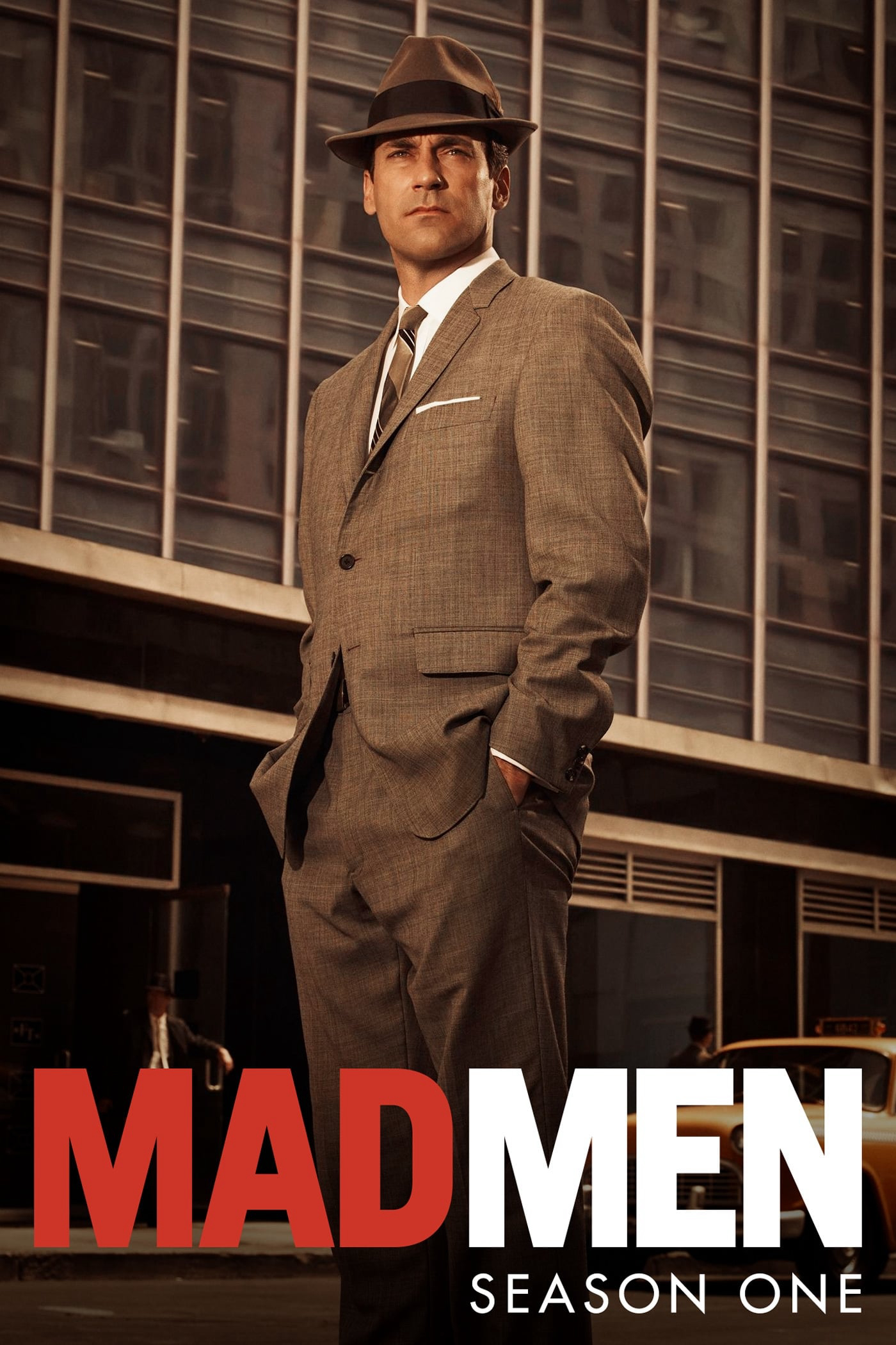 Banner Phim Gã Điên Phần 1 (Mad Men Season 1)