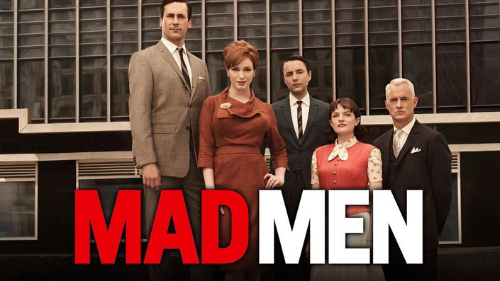 Banner Phim Gã Điên Phần 3 (Mad Men Season 3)